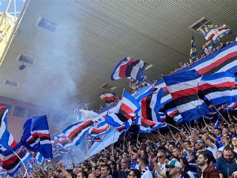 Calendario Sampdoria Tra Frosinone E Cosenza Trasferte Lontane Da Genova