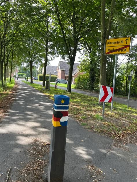 Officiële opening vernieuwde smokkelroute met fietstocht