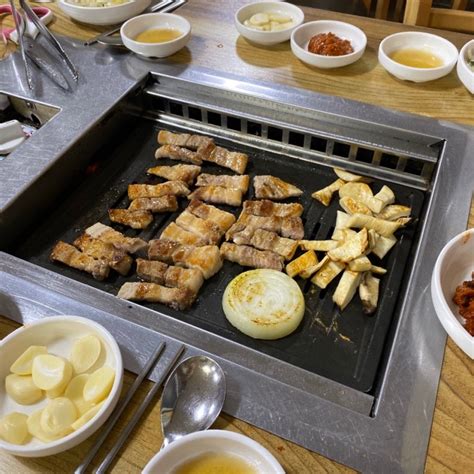 태양식당 광주 신안동 고기 맛집 네이버 블로그