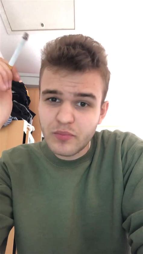 Hot Lad Smokes ThisVid