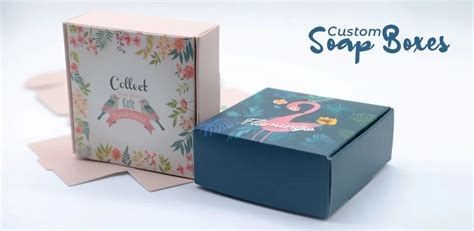 How Can Incredible Design Custom Soap Boxes Protect Soaps