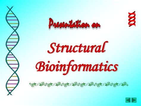 Ppt Structural Bioinformatics Powerpoint Presentation Free Download