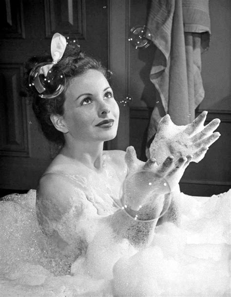 Jeanne Crain Publicity Still For “margie” 1946 Jeanne Crain