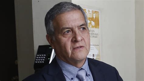 Senado Lo Aprob Mario Carroza Es El Nuevo Ministro De La Corte