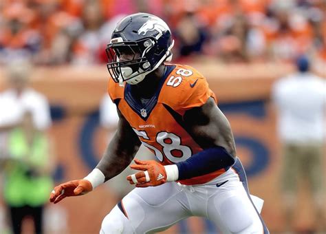 Broncos Linebacker Von Miller Trying To Prevent Sex Tape From Being