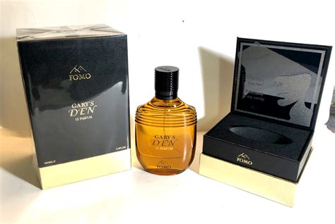 A NEW FOMO PARFUMS GARY S DEN FOR MAN BY FOMO 3 3oz LE NIB EBay