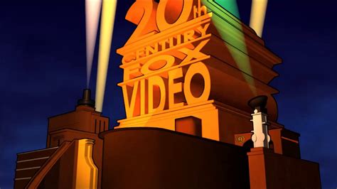 20th Century Fox Logo Fan Fare