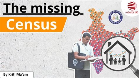 What Happened To Census Know All About It Upsc Cse