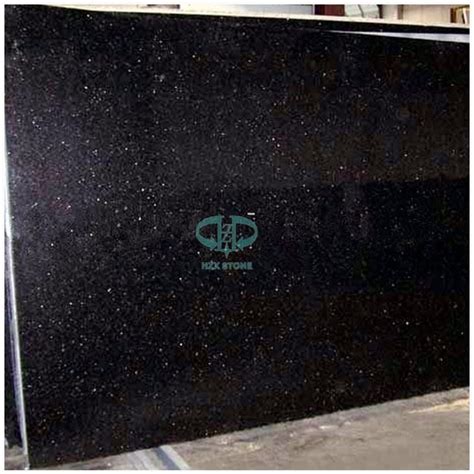 Black Galaxy Granite With Gold Flecks Pengilang Pembekal Kilang