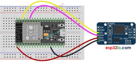 Interfacing DS3231 RTC Module With Arduino And Surilli WiFi, 50% OFF