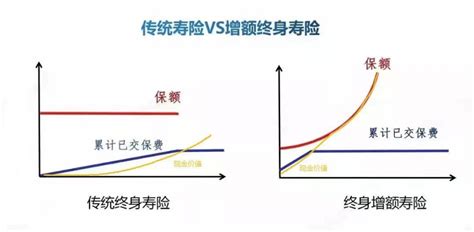 什么是增额终身寿险？这篇文章看完你就知道了 谱蓝保