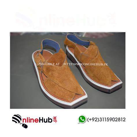 Ethnic Chappals For Men Peshawari Kheri Great Stuff