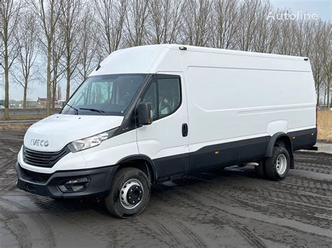 IVECO Daily 70C15V Closed Van Closed Box Van For Sale Netherlands