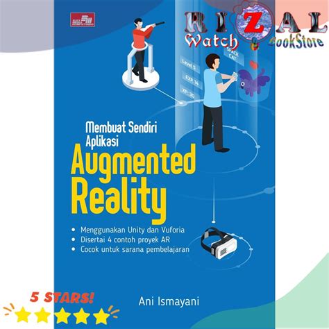 Jual Buku Membuat Sendiri Aplikasi Augmented Reality Shopee Indonesia