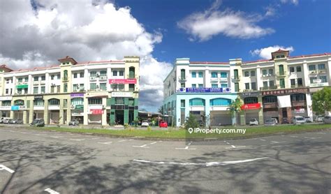 4 Storey Intermediate Shop Main Road At Jalan Simpang Tiga Kuching