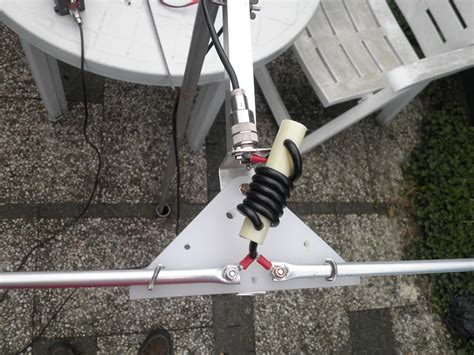 PA1BJ Antennes E D 2 Elements Moxon Voor 4 Meter