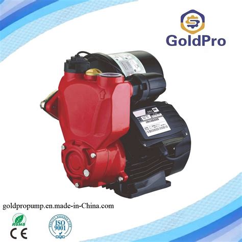 Wzb800a Intelligent Self Priming Peripheral Water Pump China Smart Pump And Water Pump