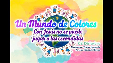 Con Jesús no se puede jugar a las escondidas Adoración Infantil para