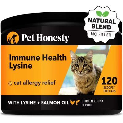 10 Best Lysine Supplements For Cats In 2025 Reviews Top Picks Catster