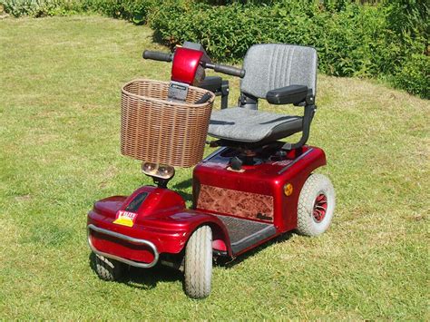 Shoprider Deluxe Mobility Scooter In Sleaford Lincolnshire Gumtree