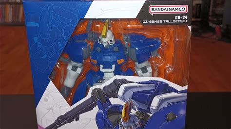 Gundam Universe Tall Geese Ii Review Bandai Bandainamco Gundam