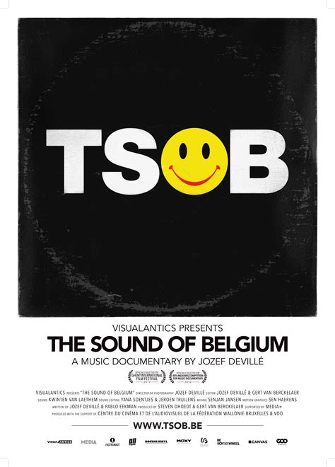 THE SOUND OF BELGIUM – MONODUO FILMS