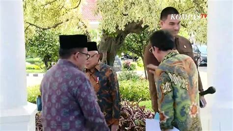 Soal Pilihanya Di Pilpres Wapres Maruf Amin Tegaskan Tetap Netral Dan