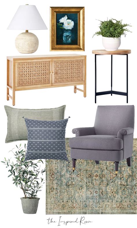 Obsessed Studio McGee Target Home Decor Spring 2021 Mood Boards