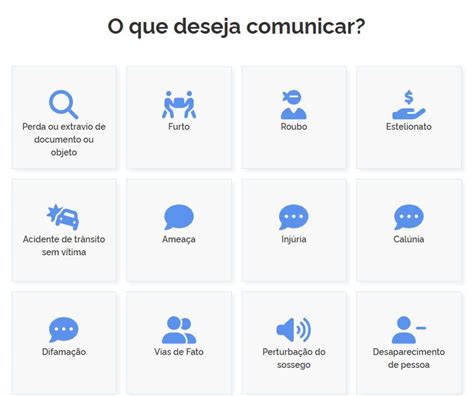 Pol Cia Civil Detalha Funcionamento Da Delegacia Virtual Para Registros