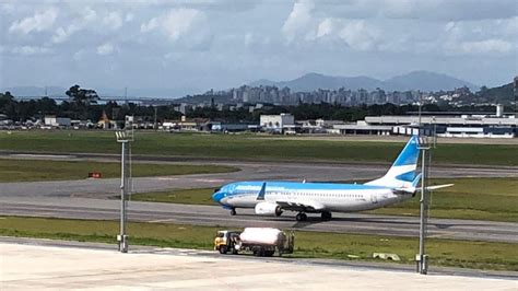 Florianópolis volta a ter voos diretos para Buenos Aires Mobilidade