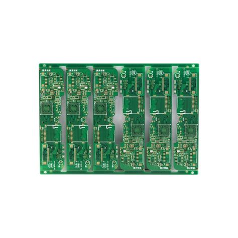 Custom Rigid Pcb Electronic Circuit Boards Manufacturers Pcb China