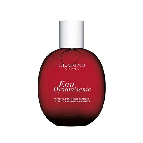 Clarins Eau Dynamisante Acqua Profumata Per Il Corpo Spray 100 Ml