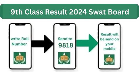 Th Class Result Swat Board Online Check