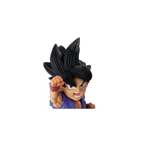 Dragon Ball Gt Figurine Son Goku Wrath Of The Dragon Banpresto