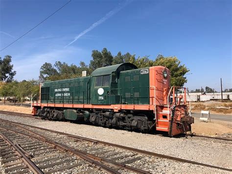 Orange Empire Railway Museum Perris 2020 All You Need To Know