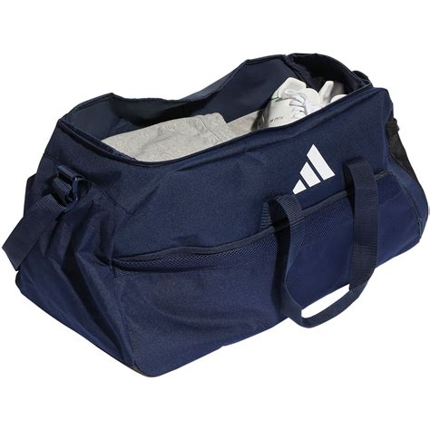 Ib Adidas Tiro League Duffle Bag Large Navy Just Keepers