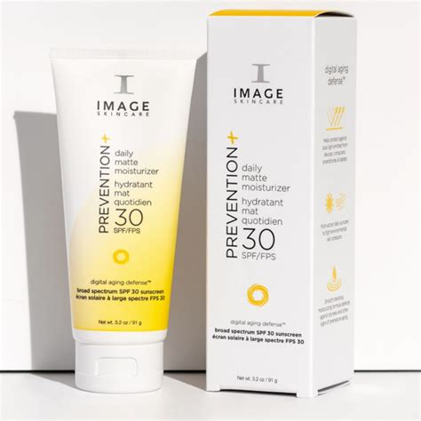 Image Prevention Daily Matte Moisturizer SPF 30 91g