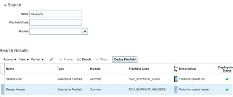 Configuring Receipts And Returns In Oracle Fusion Procurement Cloud