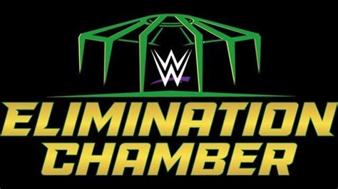 Wwe Elimination Chamber 2022 Match Card And Results Wwe Ppv