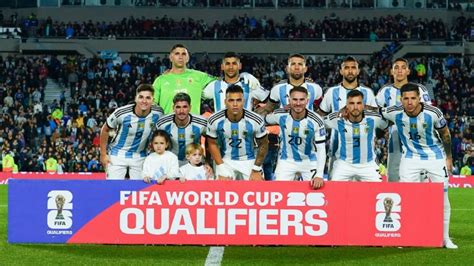 La buena noticia que recibió la Selección argentina a horas de jugar