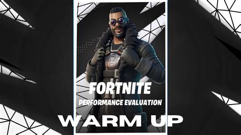 FORTNITE PERFORMANCE EVALUATION WARM UP 2776-7353-7957 من ابتكار ...