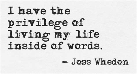 Joss Whedon Quotes. QuotesGram