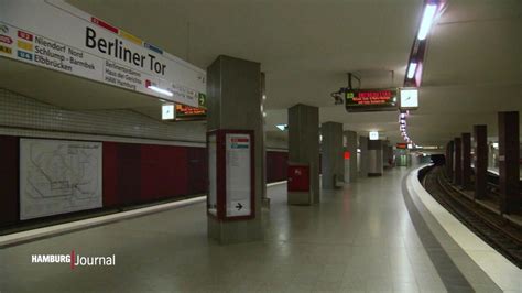 Warnstreik Bei Der Hochbahn Fahrg Ste M Ssen Mit Ausf Llen Rechnen