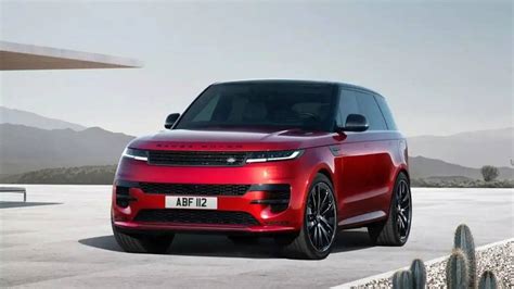 2023 Range Rover Sport Render Suggests Evolutionary 58 Off