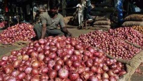 Onion Prices In India Up By Over 400 After March India Today