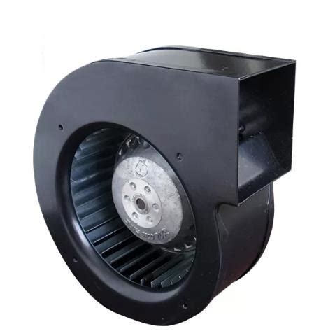 Mm Ac Ec Speed Variable Radial Flow Single Inlet Centrifugal Fan