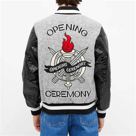 Opening Ceremony Oc Varsity Jacket Maker Of Jacket