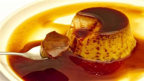 Sweet Treat Eggless Caramel Custard Recipe