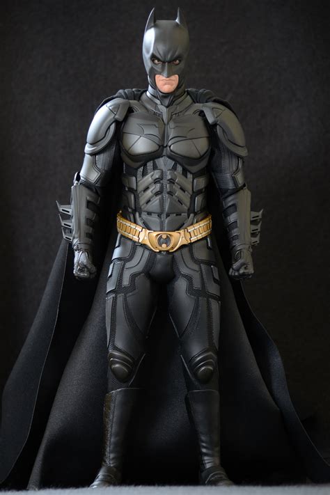 Hot Toys Dx Batman The Dark Knight Rises By Wellington On Deviantart