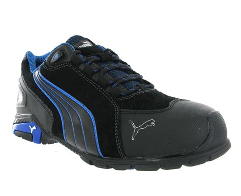 Venta Zapatos De Seguridad Puma En Stock